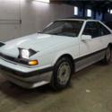 NO RESERVE . RARE . S12 . V6 . 5 speed M/T . Z31 . 300ZX