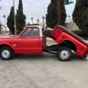 NO RESERVE! RARE SHORT BED STEPSIDE W/ DUMP BED SWB C10 - Barn find rat rod