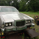 NO RESERVE - Rare Silver Luxury Mark IV, 460, 74k, Moonroof, Leather, 8-Track