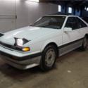 NO RESERVE . RARE . V6 . GAZELLE . S12 . Z31 . 5 Speed M/T