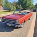 NO RESERVE - Restored 1966 Ford Fairlane 500XL Convertible