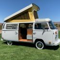 NO RESERVE RESTORED 1975 VOLKSWAGEN WESTFALIA BUS KOMBI 115K ORG MILES RARE