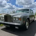 NO-RESERVE - Rolls-Royce - Silver Shadow 6.8 Saloon Type ll (LHD) - 1977