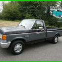 NO RESERVE RUST FREE ORIGINAL PAINT XLT 5.0 V8 TRUCK 150PIX+VIDEO F100 F250