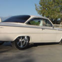 NO RESERVE RUST FREE TRUE CA 1962 Bubble Top Belair SUPER CLEAN 4W DISC P/S