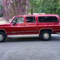 No reserve selling worldwide chevrolet c/k pickup 2500 c/k pickup square body