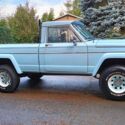 No reserve selling worldwide very rare short bed 4WD low miles 6cl 4speed
