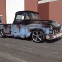 NO RESERVE Slammed Hot Rat Street Rod Patina Shop Truck Apache 3100 47 53 OTHER