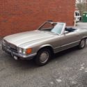 No Reserve Spring time is here . Mercedes  Benz 350 SL