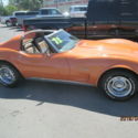 NO RESERVE stock 1973 corvette a/c ps pb tilt pw L82 factory 350 matching number