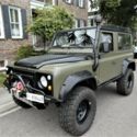 NO RESERVE STUNNING 1989 DEFENDER 90 TURBO 5 SPEED