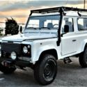 NO RESERVE Stunning 1993 Land Rover Defender 90 Turbo Diesel 5 speed