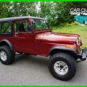 NO RESERVE! SUPER CLEAN, RUST FREE & WELL CARED FOR UN-MOLESTED CJ 150PIX+VIDEOS