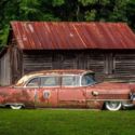 NO RESERVE, SUPER RARE, BAGGED AIR RIDE PATINA PRESIDENTIAL CADILLAC LIMOUSINE
