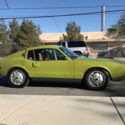 NO RESERVE SURVIVOR 1 OWNER ALL ORIGINAL 1971 SAAB SONETT III 60K ORIGINAL MILES