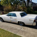 NO RESERVE Texas 1963 Lincoln barn find suicide doors INCLUDES MISSING TRIM