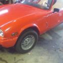 NO RESERVE  Triumph Spitfire lots of new parts... must sell
