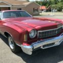 NO RESERVE - Very nice all original 1975 Monte Carlo Landau, everything works