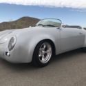 NO RESERVE VW BUG 356 SPEEDSTER REPLICA KIT CAR VOLKSWGEN HOT ROD CONVERTIBLE 99