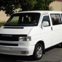 NO RESERVE VW COLLECTIBLE GERMAN BUS LIMO SHUTTLE MULTIVAN VAN SUPER RARE 1992
