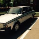 No Reserve! Wonderful 1991 Volvo 240