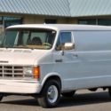 NO RESERVE WORK VAN B 2500 HEAVY DUTY READY TO WORK MAINTAINED