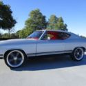**NO RESERVE**1968 chevelle ss 383 Engine 400+ HP Aluminum Heads **Restored**