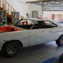 NO RESERVE....1969 Road Runner 440/5speed Project Car - Partially Complete
