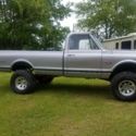 NO RESERVE******1971 GMC Sierra Grande 4x4 396 runs great.............NO RESERVE
