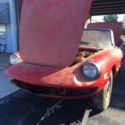 NO RESERVE**1973 Alfa Romeo Iniezione Spider Convertible**NO RESERVE