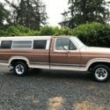 NO Reserve1981 F-150 Ranger XLT 5.0 LARIAT 51K Original Miles Automatic selling