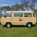 No reserve!!1985 volkswagon vanagon westfalia california bus wolfsburg westy vw