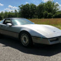 No Reserve1987 Chevrolet Corvetter 2-Door Targa Top 5.7L V8 Automatic Leather