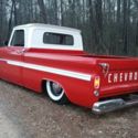 NO RESERVE,C10,Restomod,Bagged, Air Ride, 3100, Rat Rod Truck, Patina,F100,TRUCK