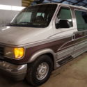 NO RESERVE...CLEAN...Jayco CONVERSION VAN