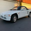 NO Reserved  1991 Honda beat