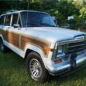 NO RESERVE...FINAL YEAR...LOW MILES...ICE COLD AIR...GRAND WAGONEER...WOODY