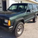 ((NO RESERVE))HARD TO FIND 1994 JEEP CHEROKEE 2 DOOR 2WD, FLORIDA NO RUST!!