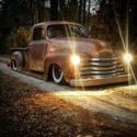 NO RESERVE,LS SWAP, Restomod,Bagged, Air Ride, 3100, Rat Rod Truck, Patina, C10,