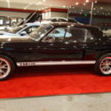 No Reserve!Shelby G.T. 350 Tribute Tag 1965 1966 1967 1968 1969 Eleanor Fastback
