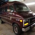NO RESERVE...StarCraft Conversion Van...LOW MILES