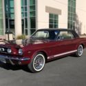 NO RESEVE RESTORED 1966 Ford Mustang COUPE FACTORY GT A CODE NUMBERS MATCHING