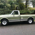 no resever buy it now $4000 1969 chey  3/4 TON 350 auto custom C-10 C-20 GM