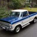 NO RESEVER SELL WORLDWIDE 1975 FORD 1 OWNER F250 V8 460 XLT LOW MILES  RUST FREE
