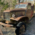 NO RUST! 2 1942 Chevy 4WD Trucks & Cab Clear Title&#039;s RARE COMPLETE RESTORE READY