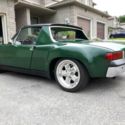 No rust, Steel GT Flares, Engine Removed & Refreshed, Rechromed Bumpers