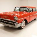 Nomad 2-Door Wagon/283ci V8/Powerglide 2-Speed/Good Interior
