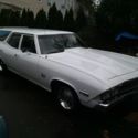 Nomad Wagon Big Block 468 c.i.