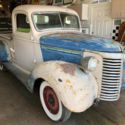 Non-Running, Ideal for project, Chevrolet half-ton truck NO RESERVE