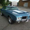 Nordic Blue w/ White Interior - 500HP 455 / Turbo 400 / 3.90 Posi